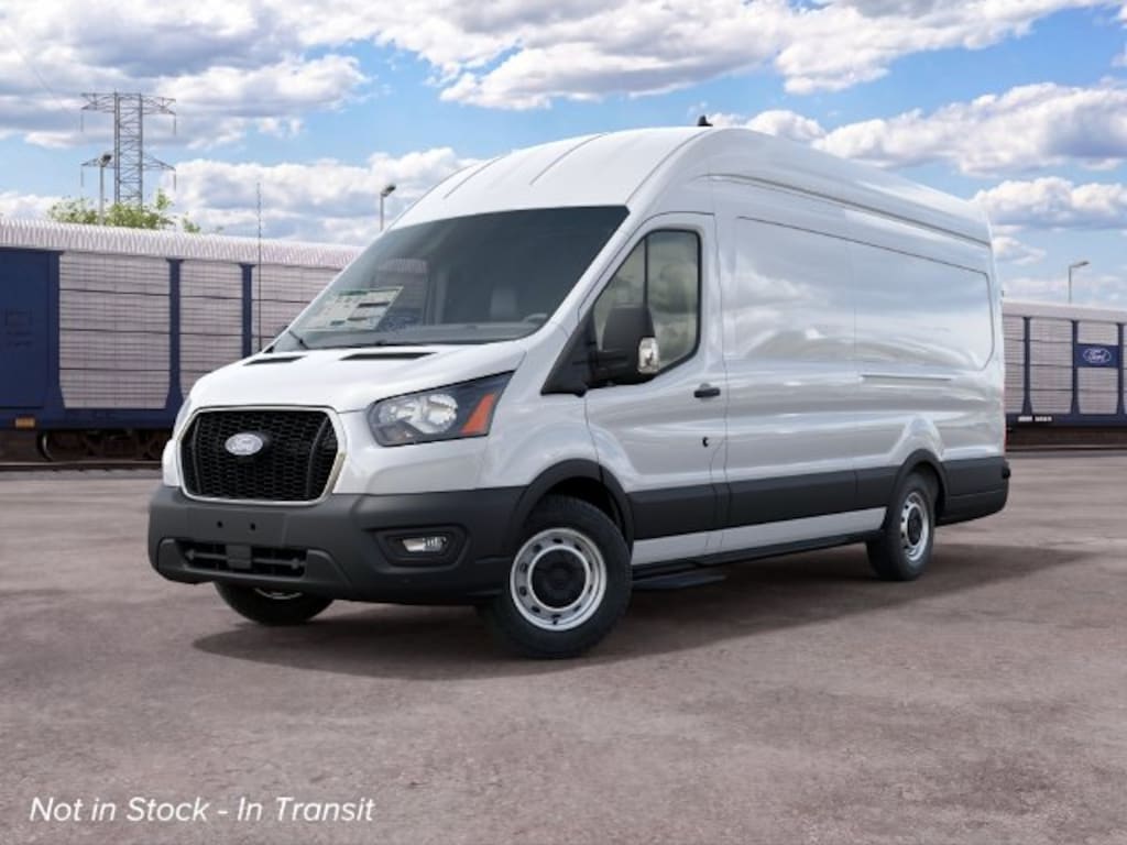 New 2027 Ford Transit-350 Base Cargo Van