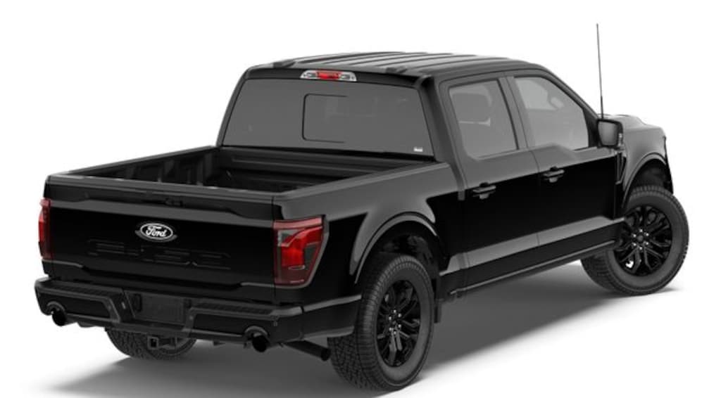 New 2026 Ford F-150 XLT Truck