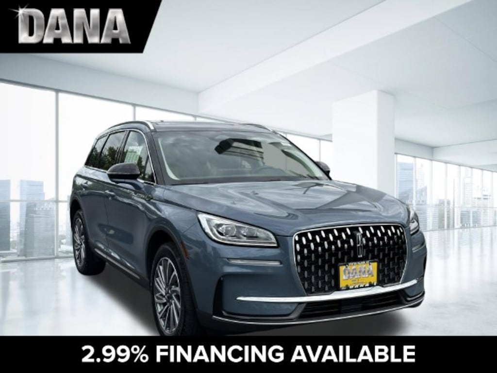Certified 2023 Lincoln Corsair Reserve SUV