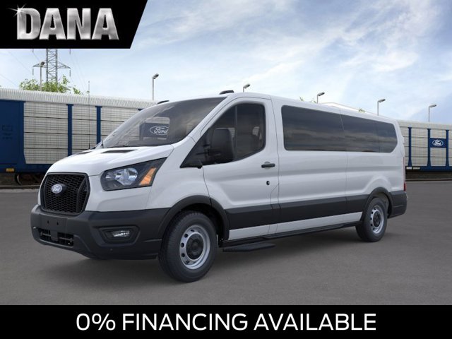  Ford Transit-350