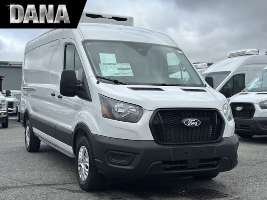 New 2026 Ford Transit-250 Base Cargo Van