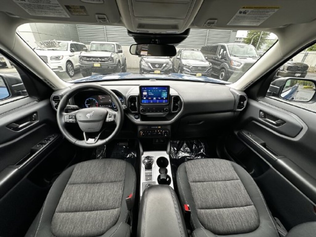 Certified 2024 Ford Bronco Sport Big Bend SUV