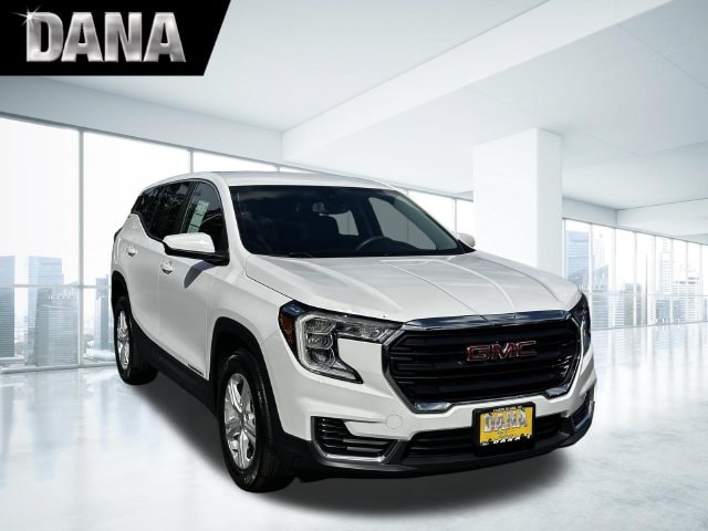 2024 GMC Terrain