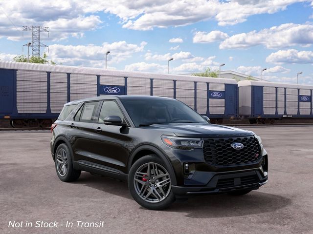 New 2027 Ford Explorer ST SUV
