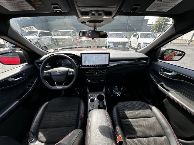Certified 2023 Ford Escape ST-Line SUV