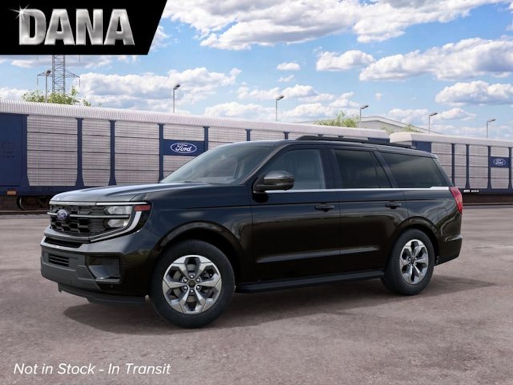 New 2027 Ford Expedition Active SUV