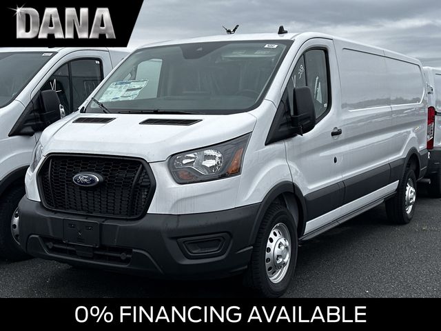 2025 Ford Transit Van