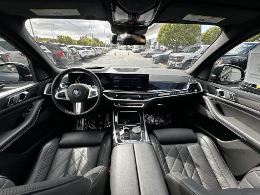 Certified 2024 BMW X5 xDrive40i SUV