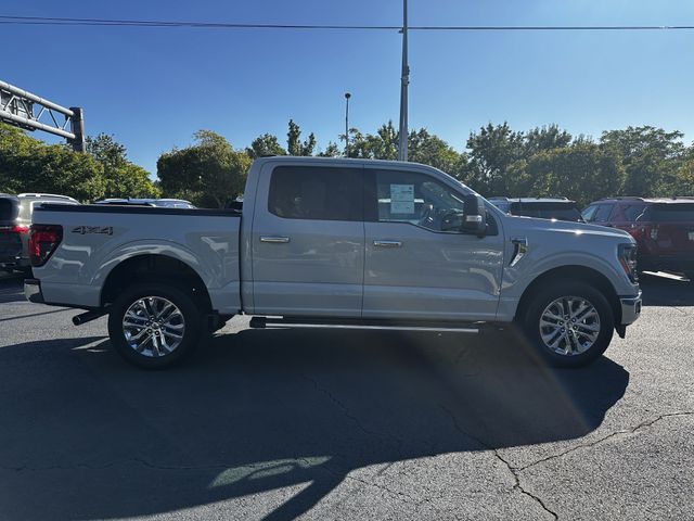 Certified 2024 Ford F-150 XLT Truck SuperCrew Cab
