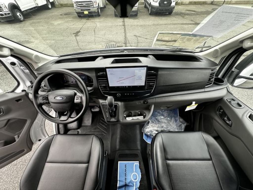 New 2026 Ford Transit-250 Base Cargo Van