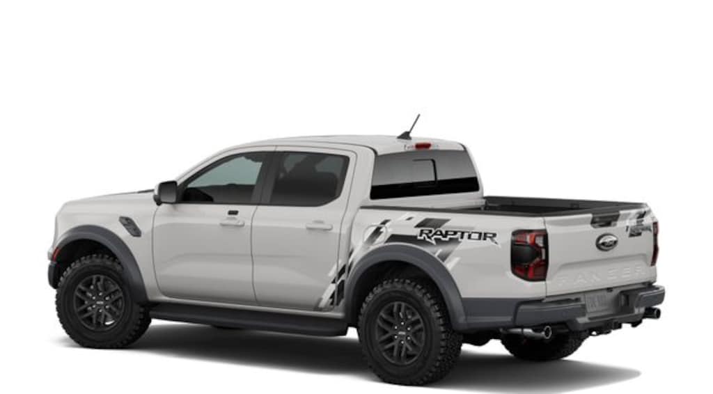New 2026 Ford Ranger Raptor Truck
