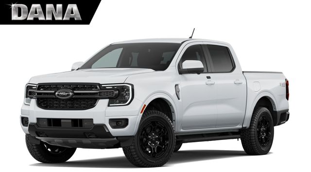 2026 Ford Ranger Lariat Truck