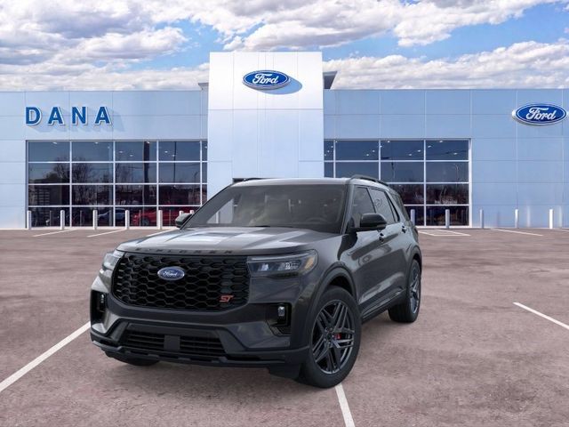New 2026 Ford Explorer ST SUV