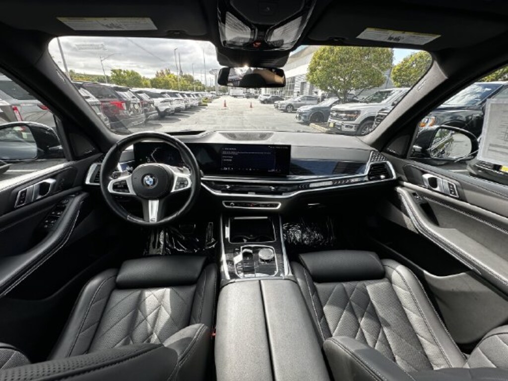 Certified 2024 BMW X5 xDrive40i SUV