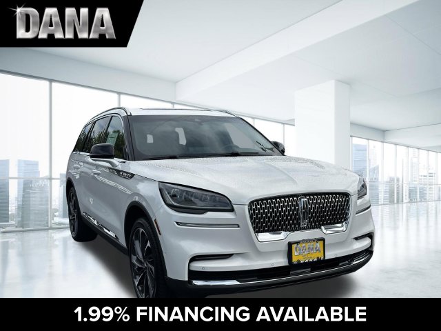 2024 Lincoln Aviator