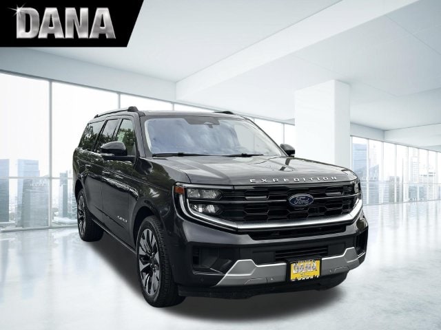2025 Ford Expedition Max