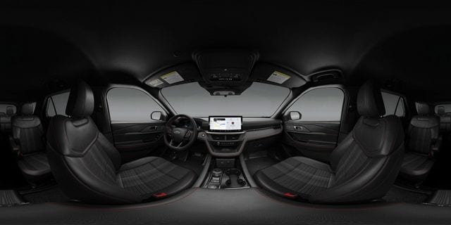 2026 Ford Explorer ST-LINE - Photo 8