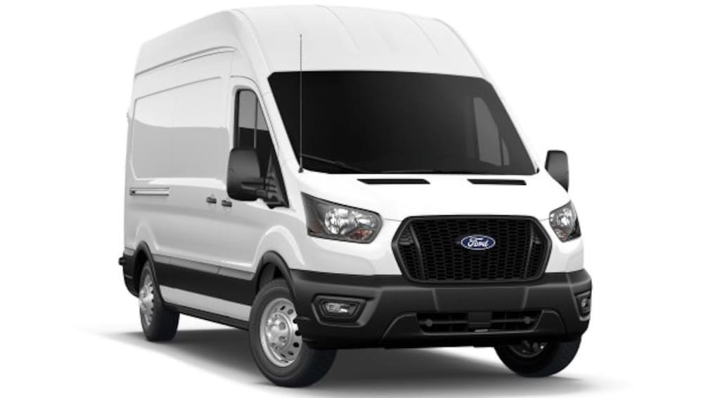 New 2027 Ford Transit-350 Base Cargo Van