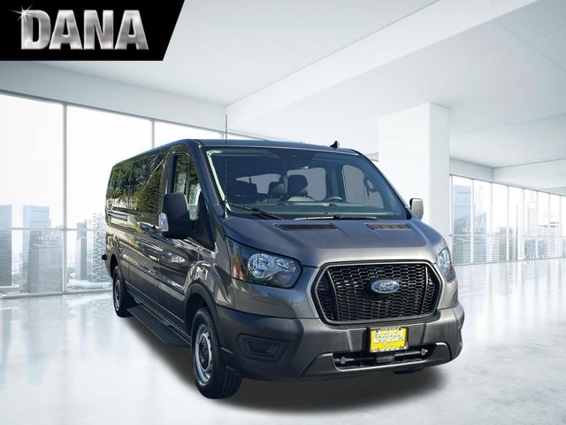 2024 Ford Transit Passenger Van