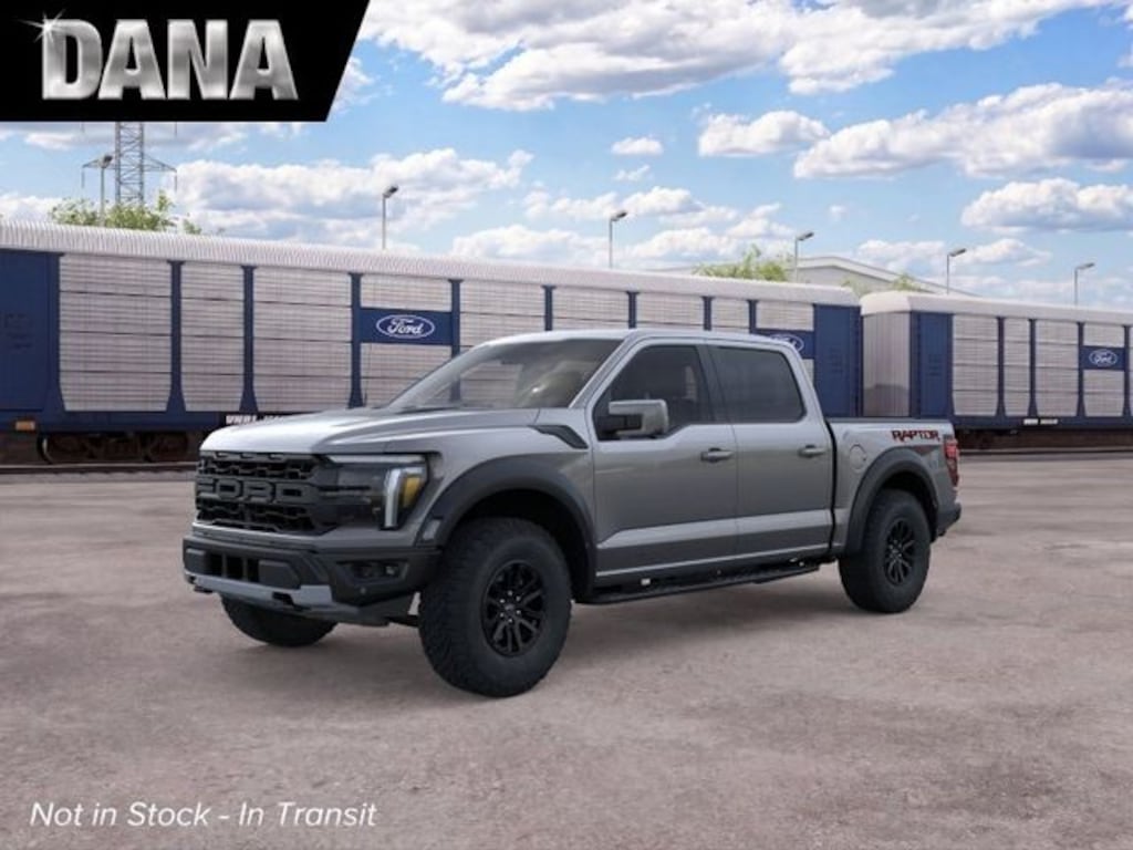 New 2026 Ford F-150 Raptor Truck