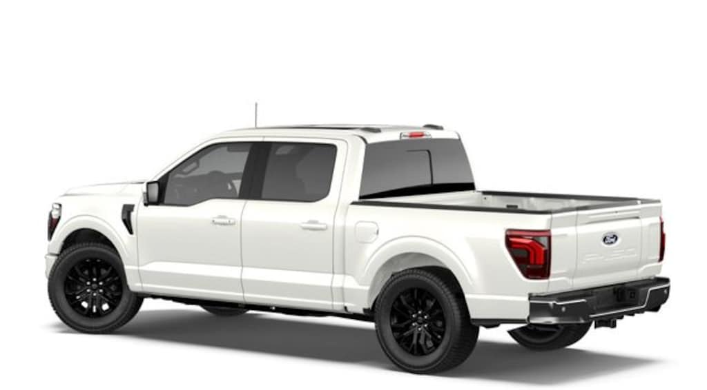 New 2026 Ford F-150 Lariat Truck