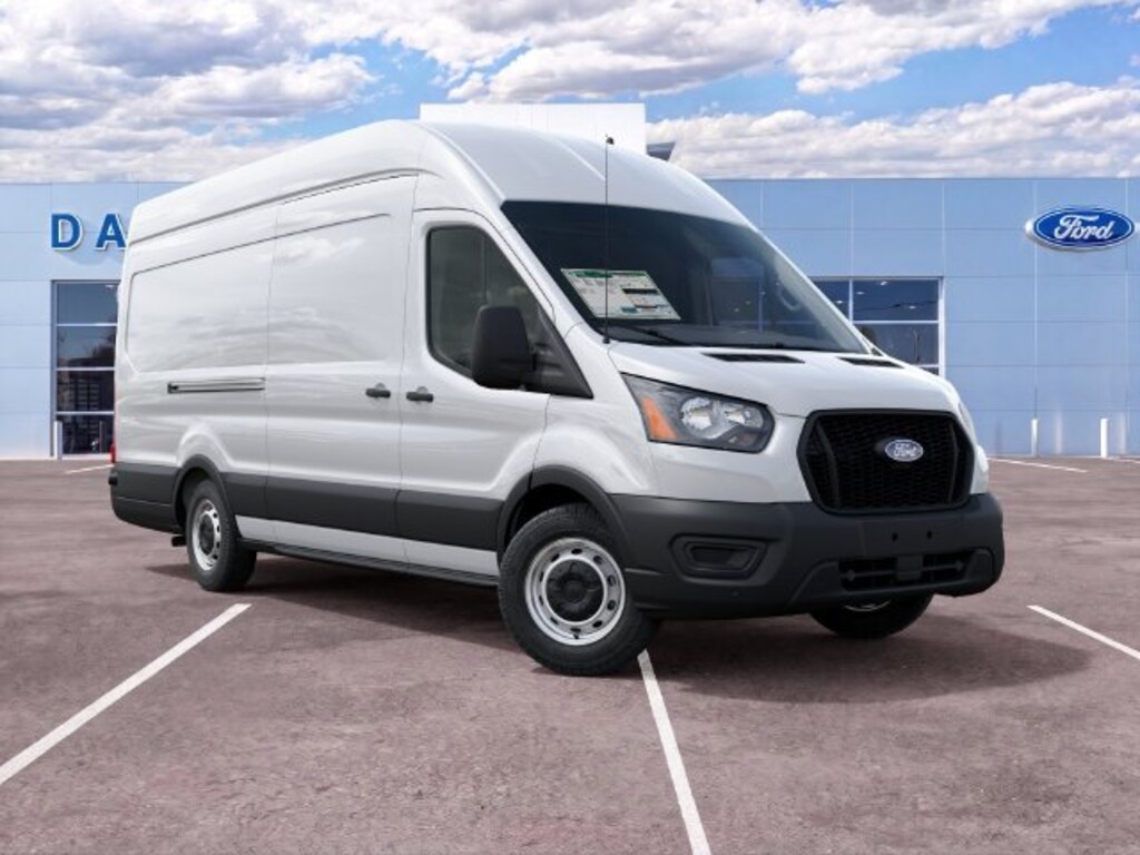 New 2027 Ford Transit-350 Base Cargo Van