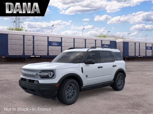  Ford Bronco Sport