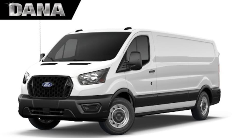 New 2027 Ford Transit-250 Base Cargo Van