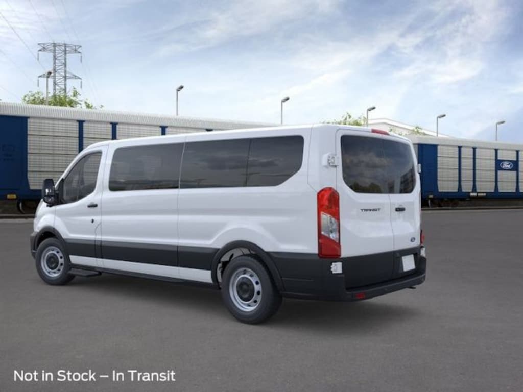 New 2026 Ford Transit-350 XL Wagon