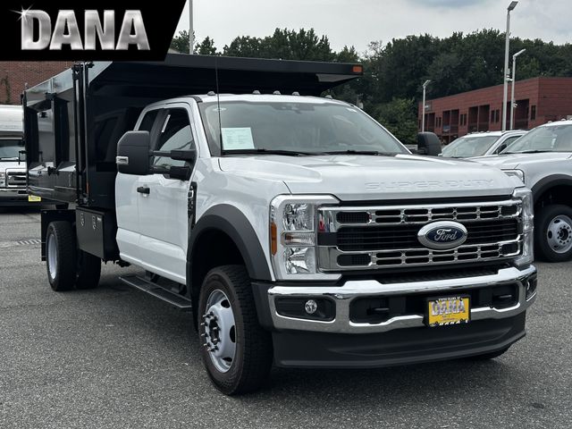  Ford F-550SD
