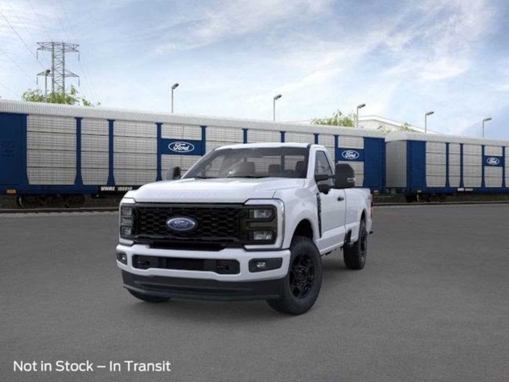 New 2026 Ford F-350SD XL Truck