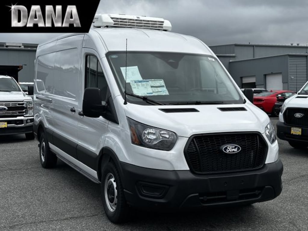 New 2026 Ford Transit-250 Base Cargo Van