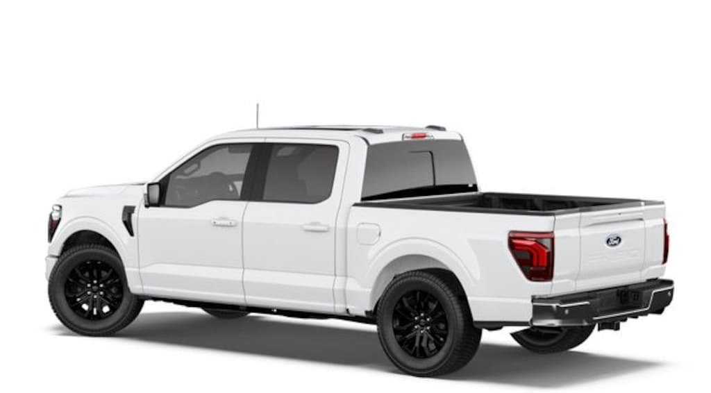 New 2026 Ford F-150 Lariat Truck