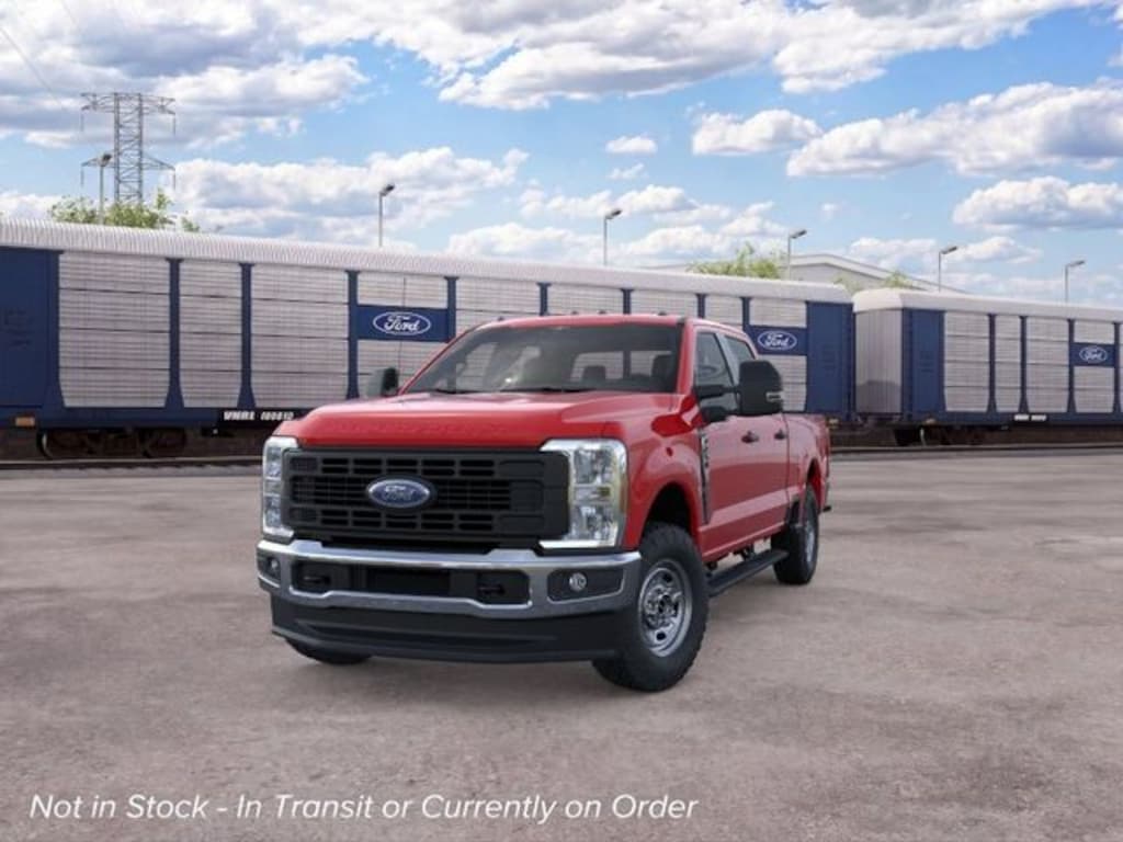 New 2026 Ford F-250SD XL Truck