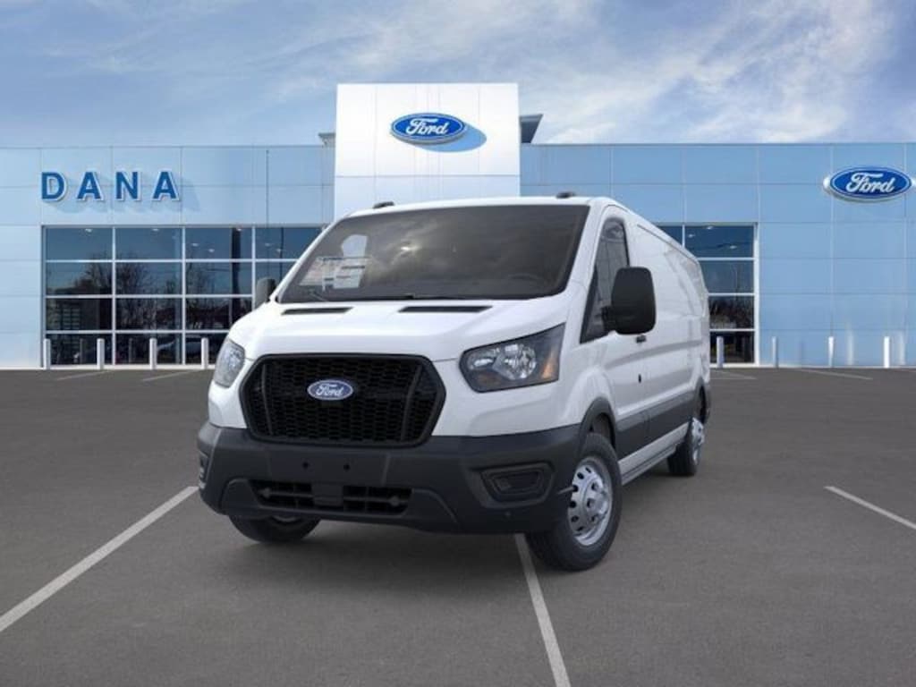 New 2026 Ford Transit-350 Base Cargo Van