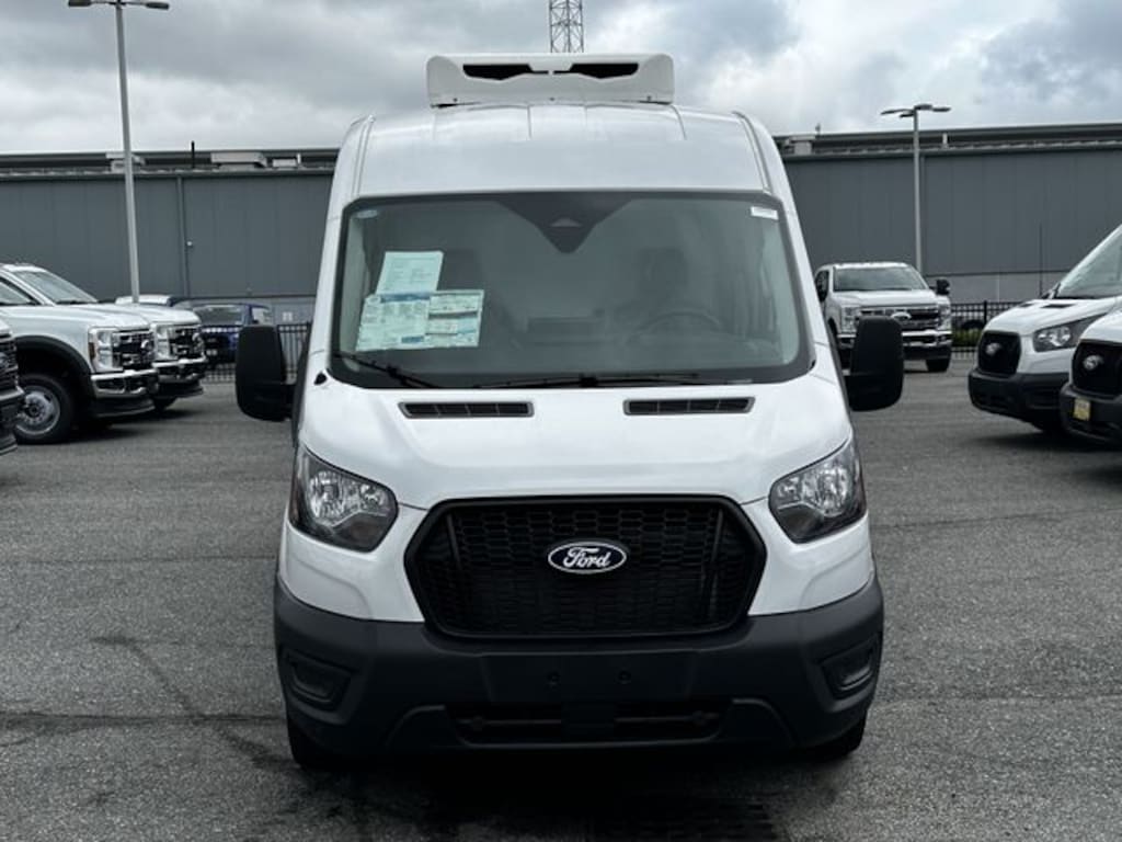 New 2026 Ford Transit-250 Base Cargo Van