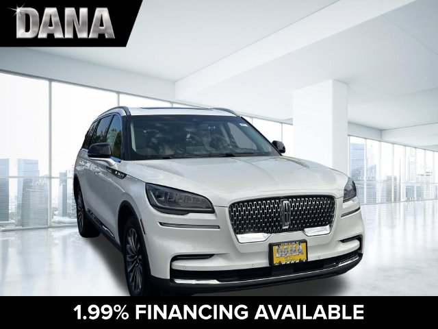 2023 Lincoln Aviator