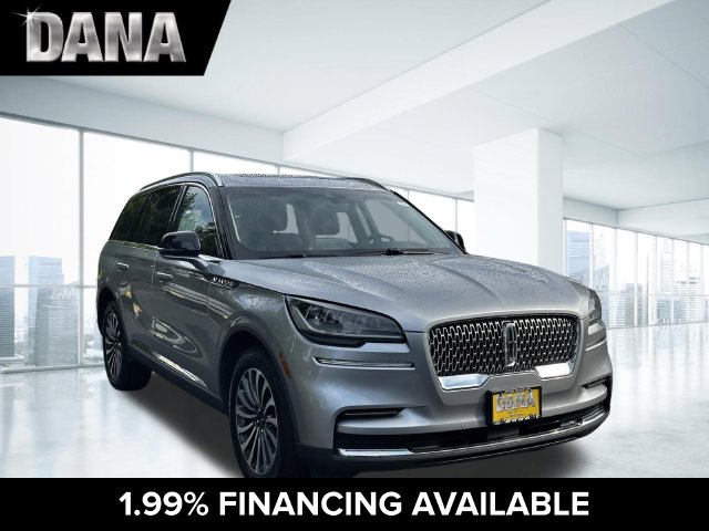 2023 Lincoln Aviator
