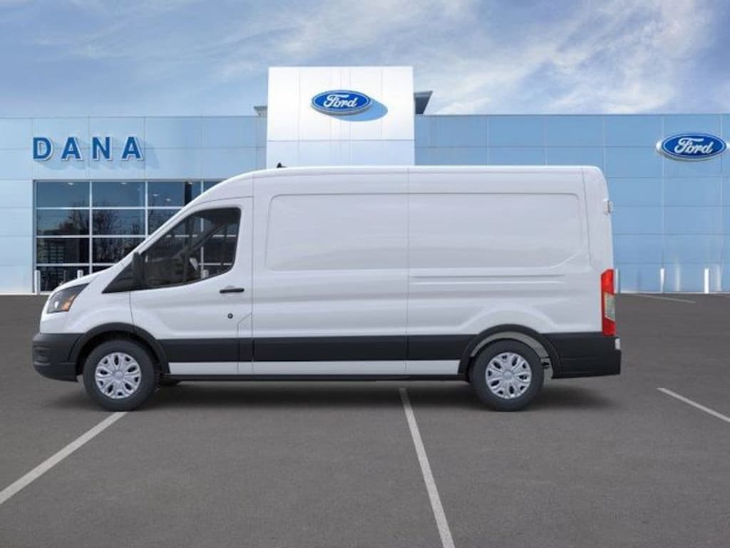 New 2026 Ford Transit-250 Base Cargo Van