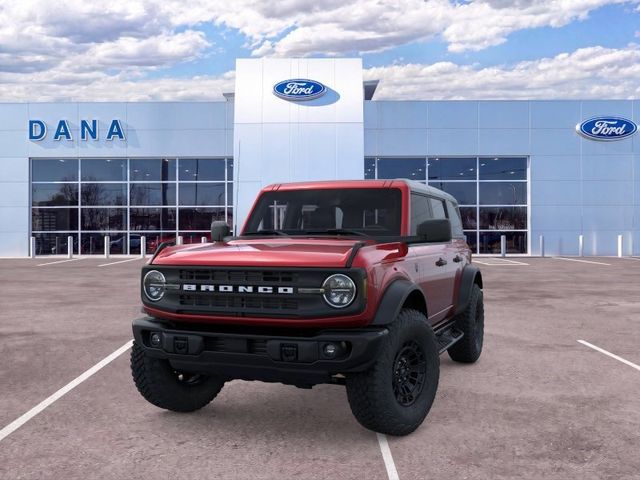 New 2026 Ford Bronco Big Bend SUV