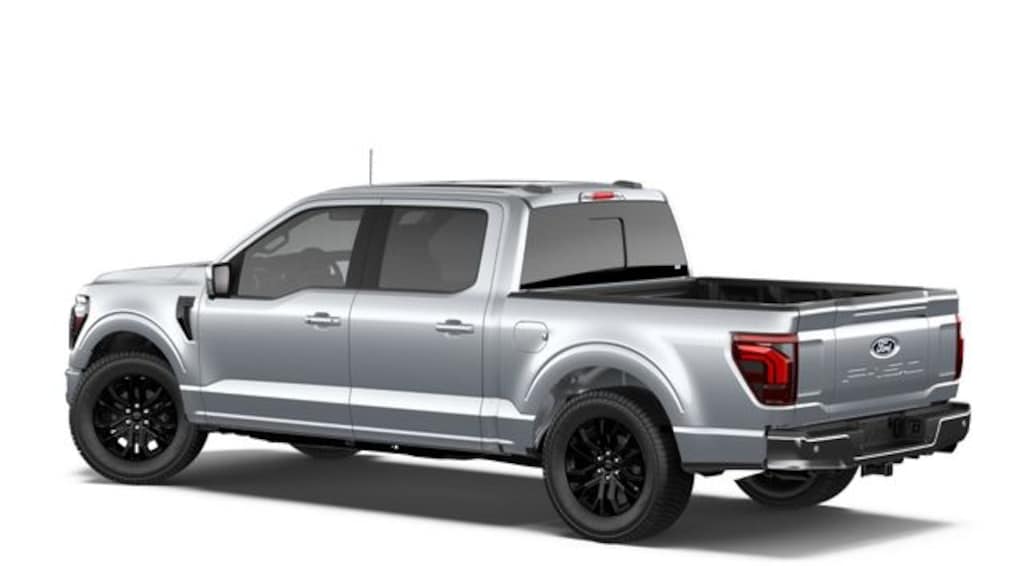 New 2026 Ford F-150 Lariat Truck