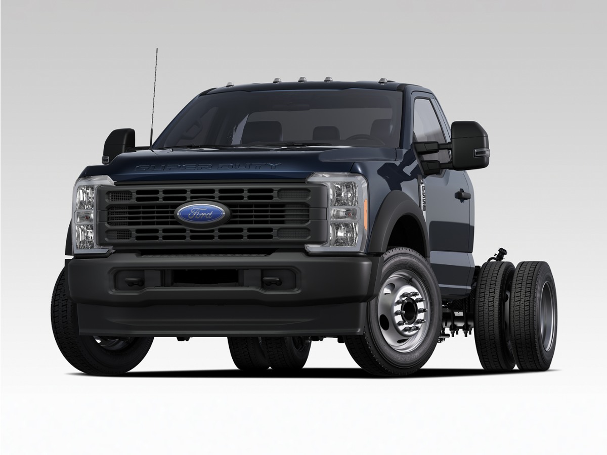  Ford F-550 Chassis