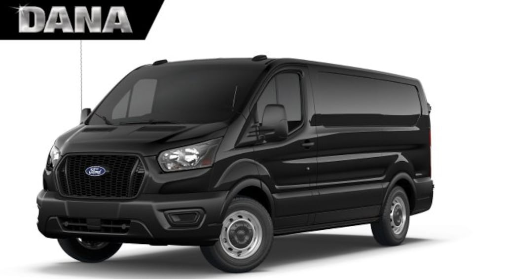 New 2027 Ford Transit-250 Base Cargo Van