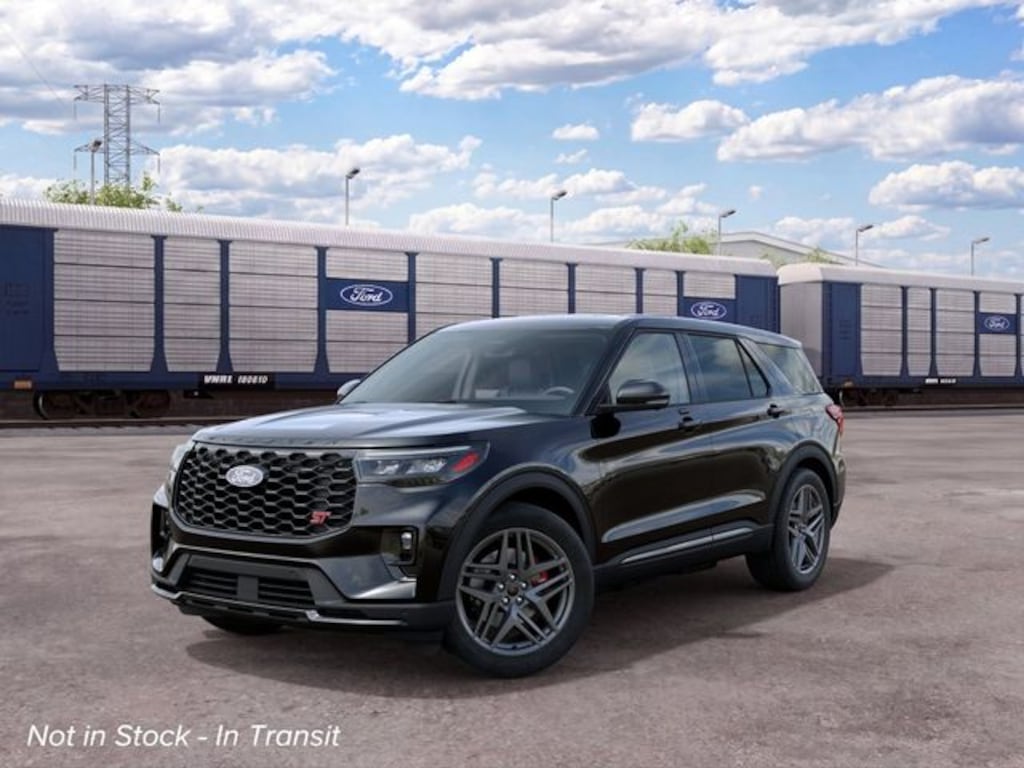 New 2027 Ford Explorer ST SUV