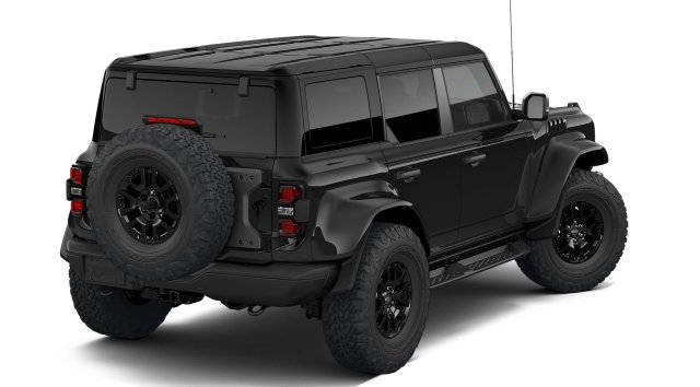 New 2026 Ford Bronco Raptor SUV