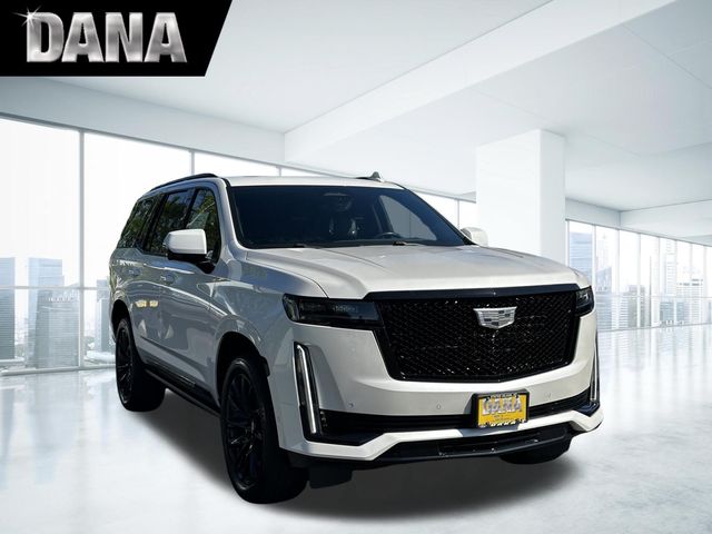 2023 Cadillac Escalade