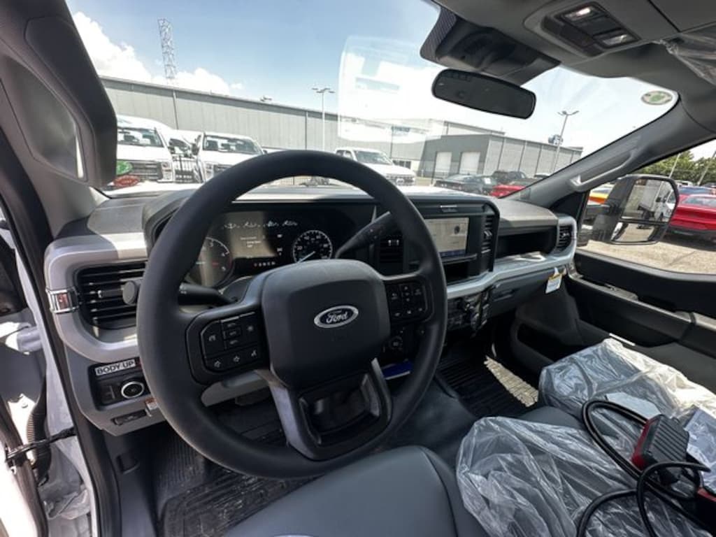 New 2026 Ford F-550SD XL Chassis