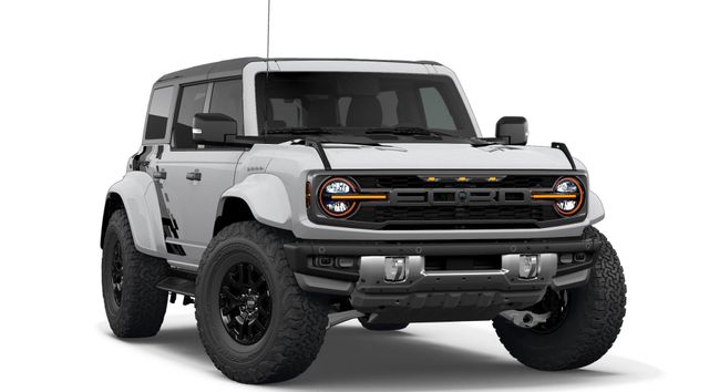 New 2026 Ford Bronco Raptor SUV
