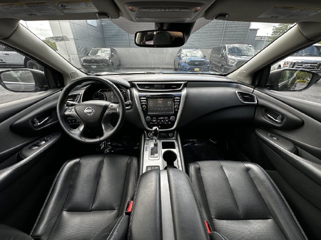Certified 2020 Nissan Murano SL SUV