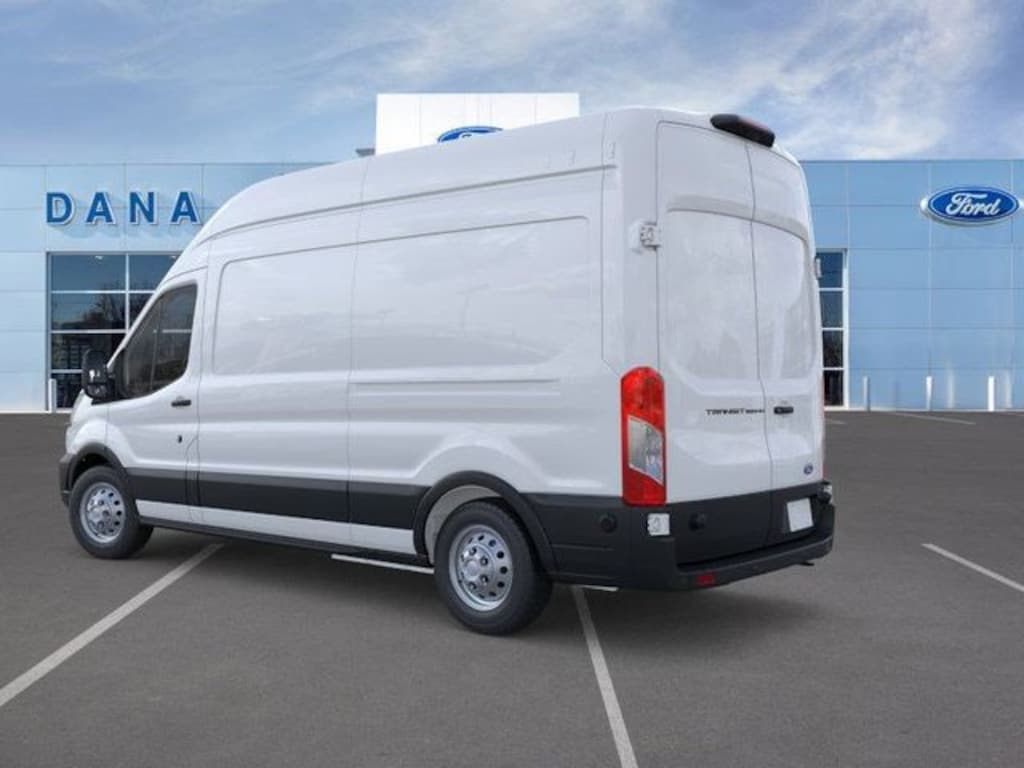 New 2026 Ford Transit-350 Base Cargo Van